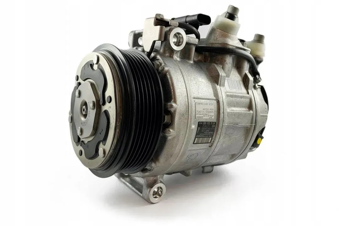 REFRIGERANT COMPRESSOR